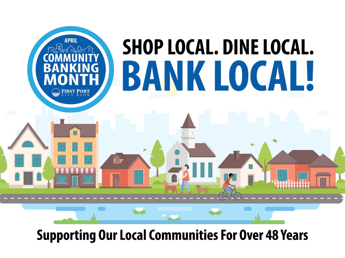 News & Events, First Port City Bank, Bainbridge, Donalsonville - GA